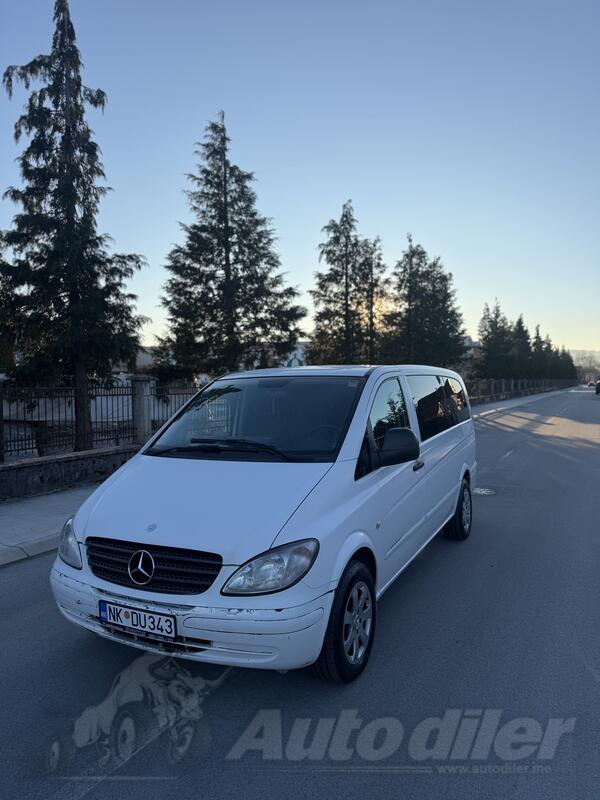 Mercedes Benz - vito