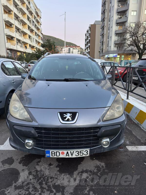 Peugeot - 307 - 2.0 HDI