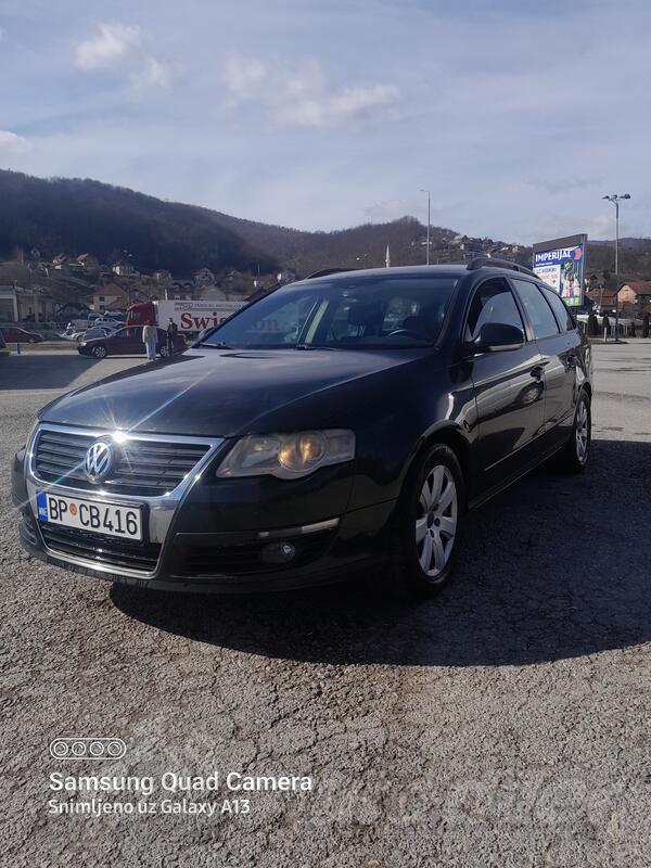 Volkswagen - Passat - 2.0 103 kw