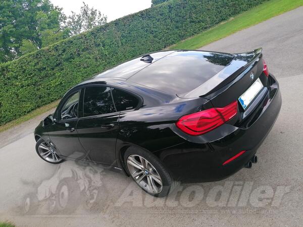 BMW - 420 Gran Coupe