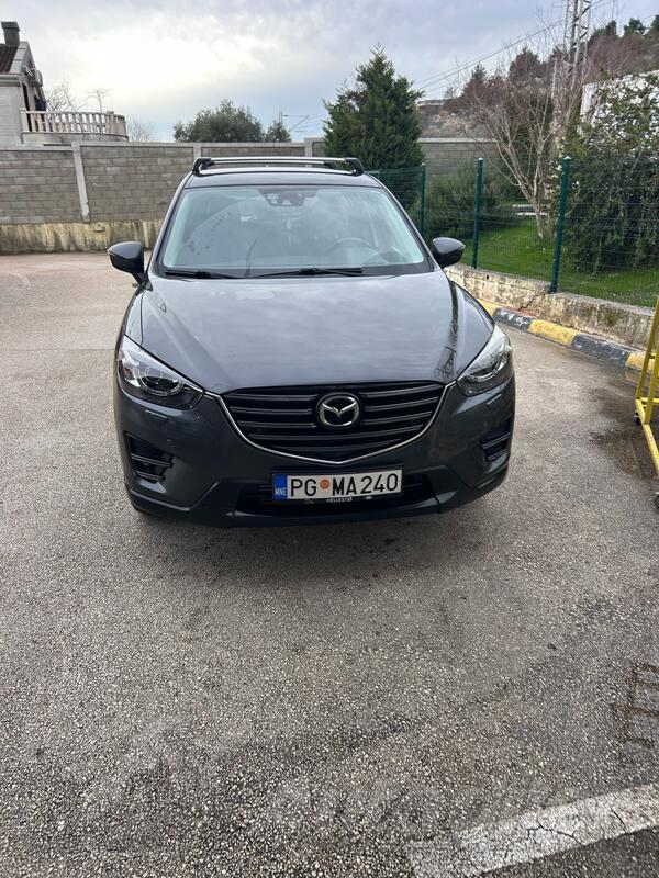 Mazda - CX-5 - 2.2 sky activ