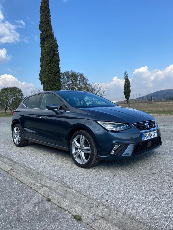 Seat - Ibiza - 1.0 Tsi