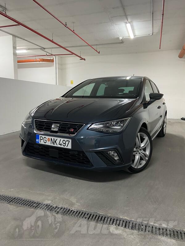Seat - Ibiza - 1.0 Tsi