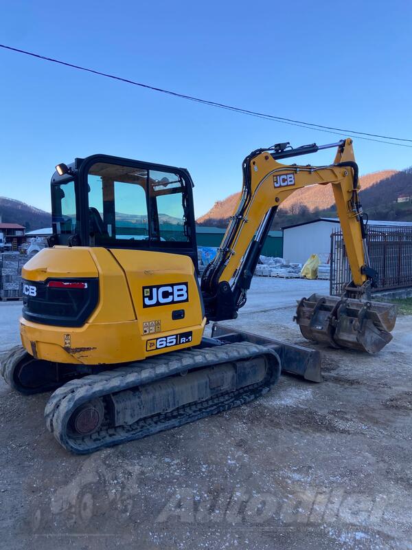 JCB - 65r-1