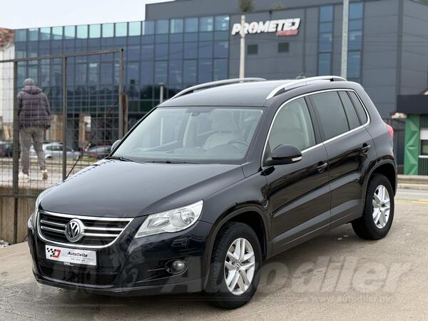 Volkswagen - Tiguan - 2.0 TDI