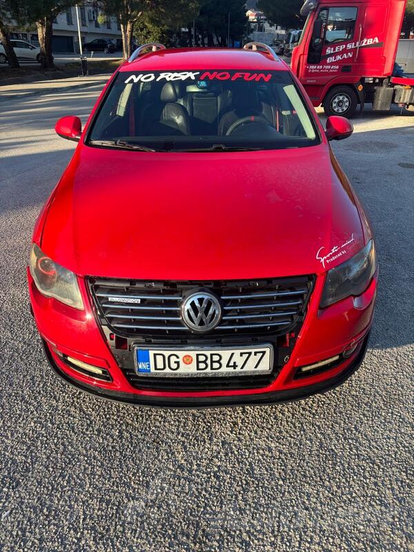 Volkswagen - Passat - 2.0tdi