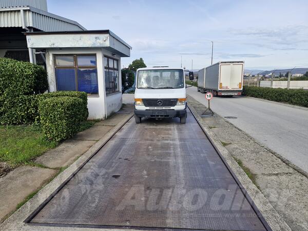 Mercedes Benz - varijo