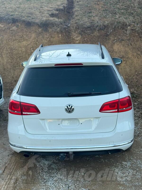 Volkswagen - Passat - 1,6 tdii
