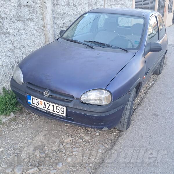 Opel - Corsa - 1,4 i