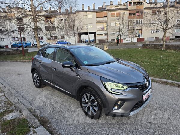 Renault - Captur - 1,5 DCI 85 KW 6 BRZINA