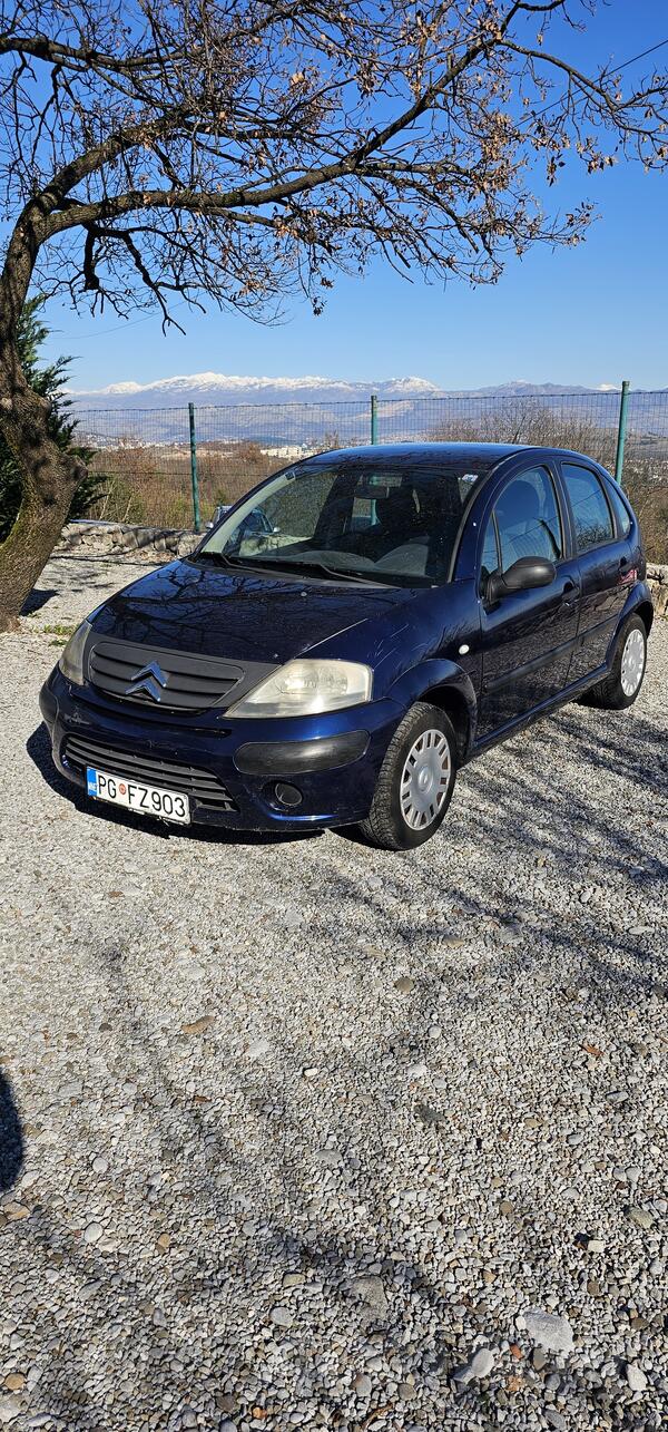Citroen - C3 - 1.1