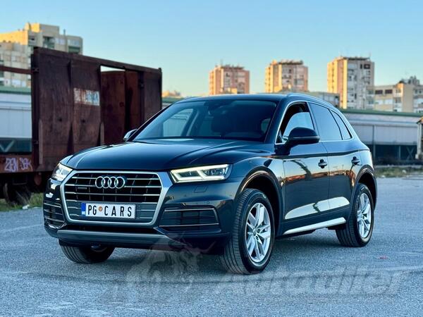 Audi - Q5 - 2,0 tdi quattro