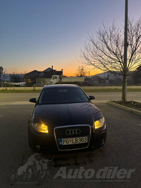 Audi - A3 - 2.0