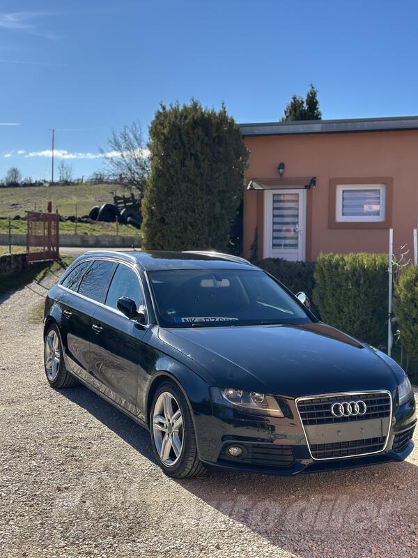 Audi - A4 - 2.0 TDI