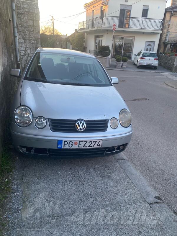 Volkswagen - Polo - 1.9 SDI