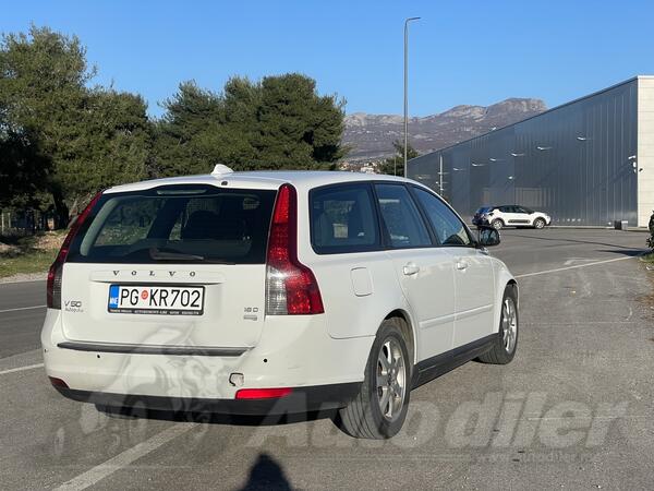 Volvo - V50 - 1.6 TDI