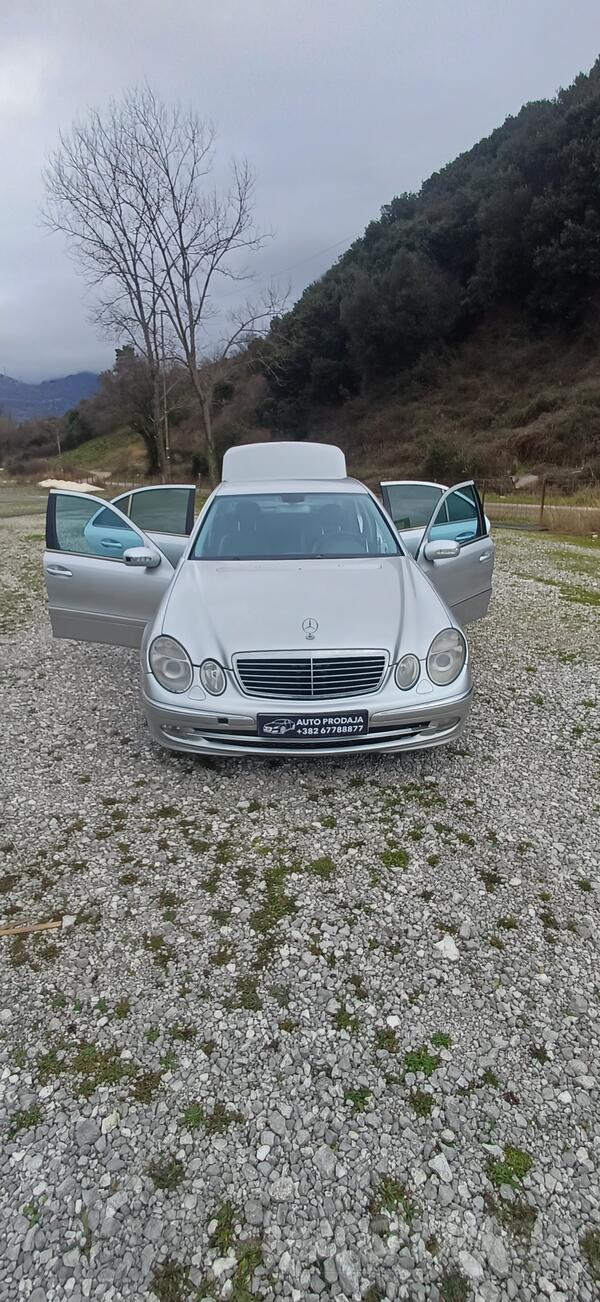 Mercedes Benz - E 270 - 2.7cdi