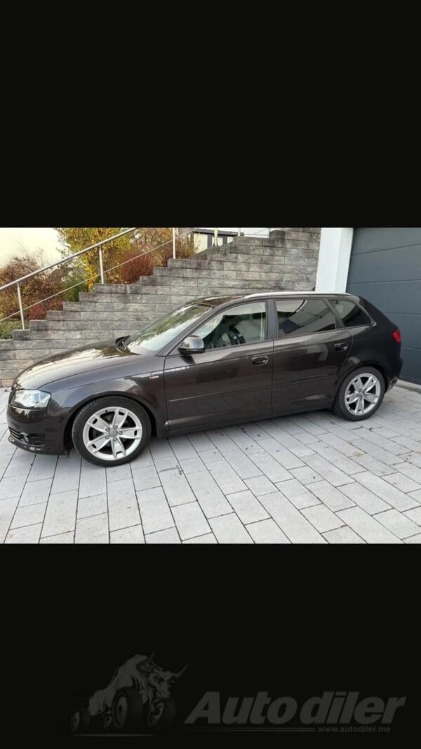 Audi - A3 - 2.0 TDI