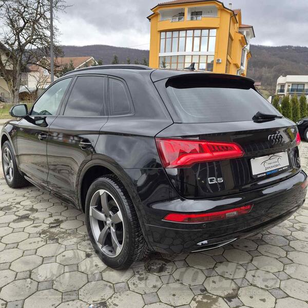 Audi - Q5 - 2.0 tdi