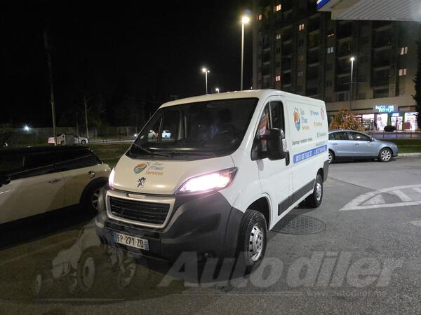 Peugeot - Boxer