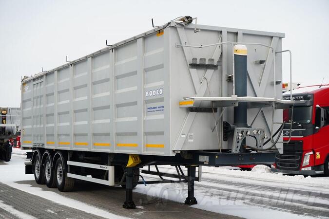 Ostalo - Bodex poluprikolica kiper/IMP-3805