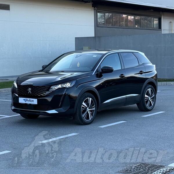 Peugeot - 3008 - 1.5hdi Allure