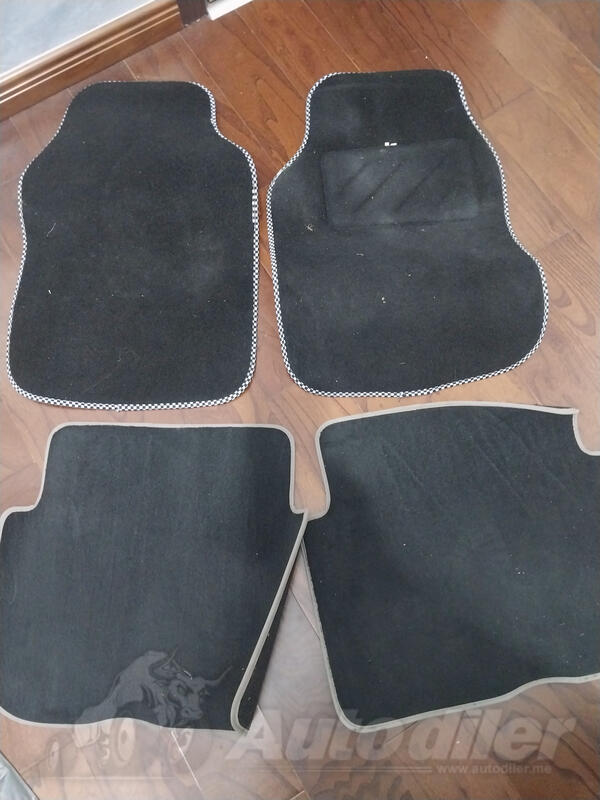 Patosnice za Volkswagen - Touran