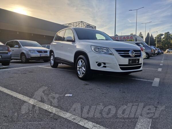 Volkswagen - Tiguan - 2.0tdi