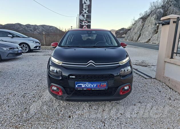 Citroen - C3 - 10.2017.