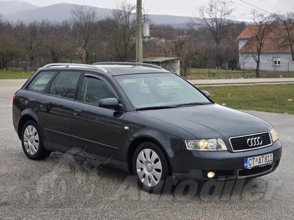 Audi - A4 - TDI
