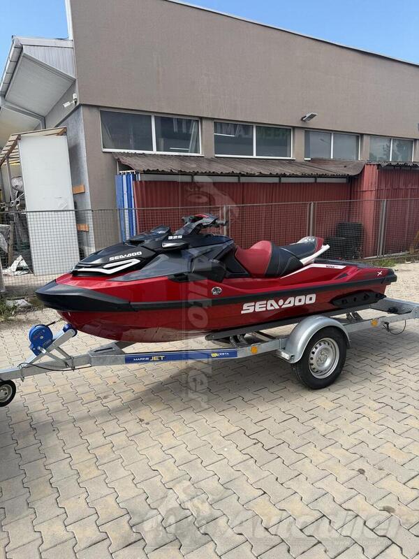 Sea-Doo - RXTX 325