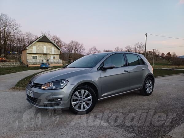 Volkswagen - Golf 7 - 1.6 TDI