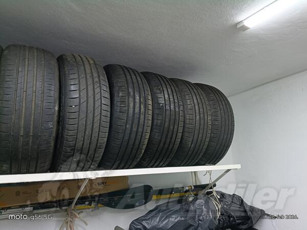 GoodYear - efficient grip - Ljetnja guma