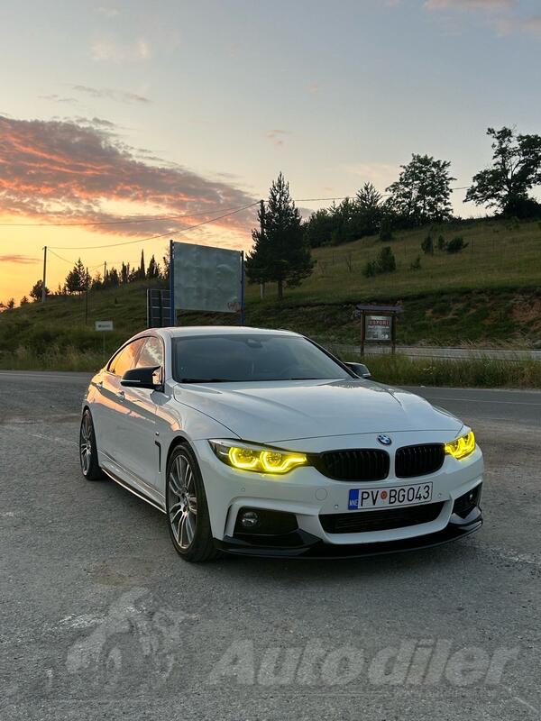 BMW - 420 Gran Coupe - 2.0