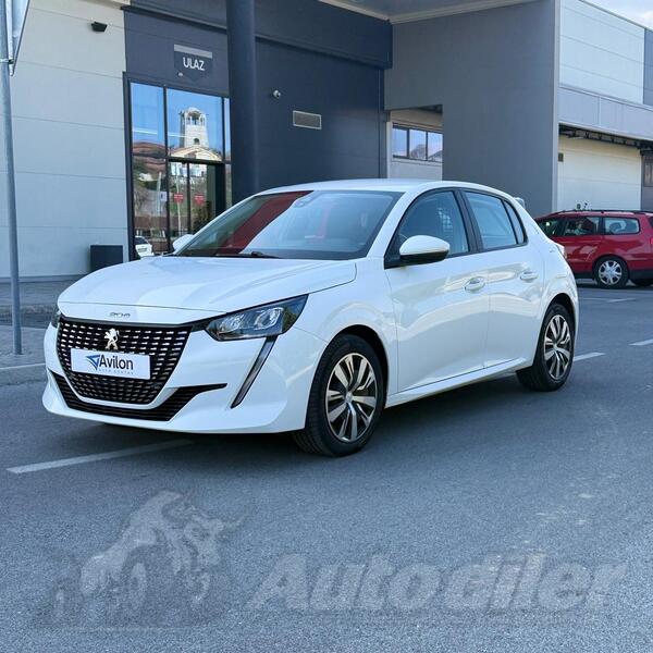 Peugeot - 208 - 1.2 PURETECH 100