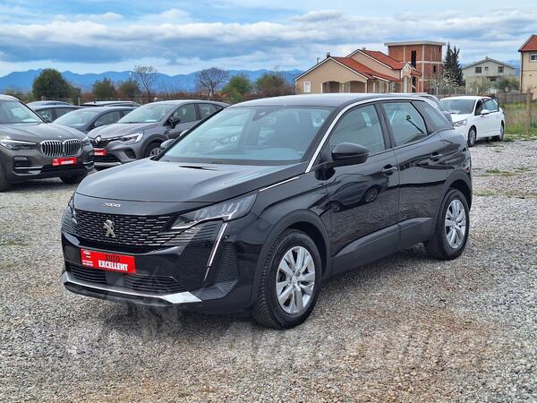 Peugeot - 3008 - 1.5 hdi automatik