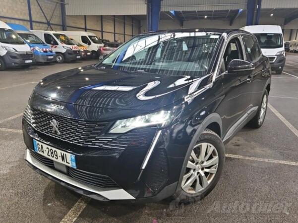 Peugeot - 3008 - 1.5 hdi automatik