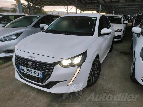 Peugeot - 208 - 1,2 Allure