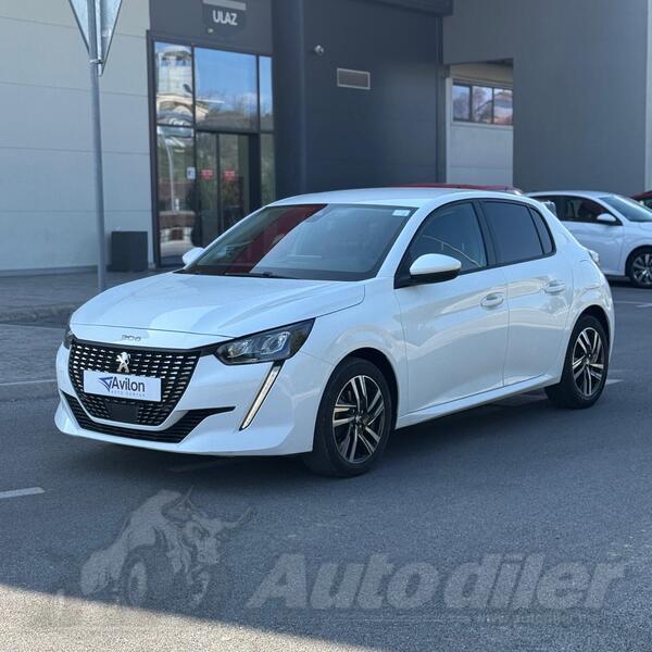 Peugeot - 208 - 1,2 Allure