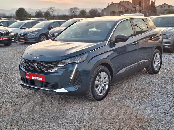 Peugeot - 3008 - 1.5 hdi automatik