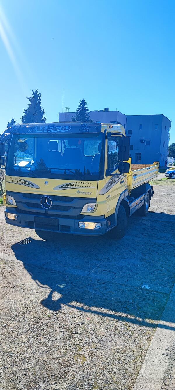 Mercedes Benz - Atego