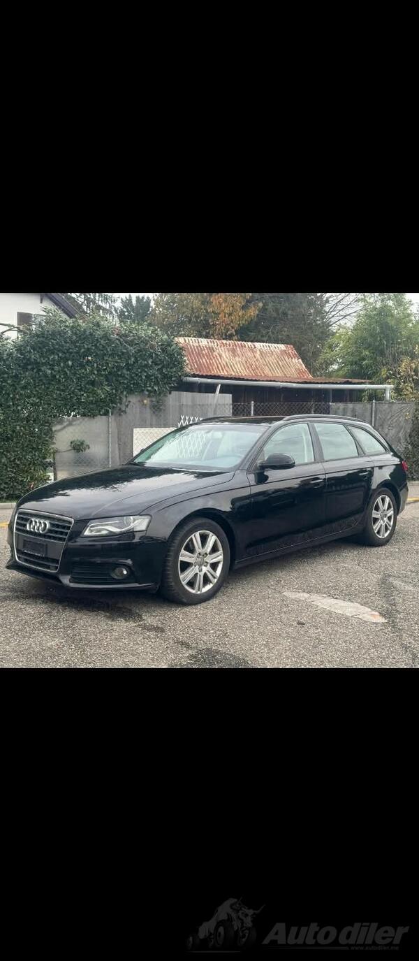 Audi - A4 - 2.7TDI