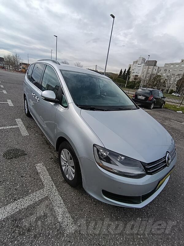 Volkswagen - Sharan - 2.0 tdi blumošen