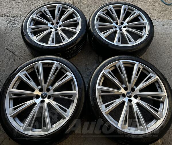 Fabričke felne i R23 gume