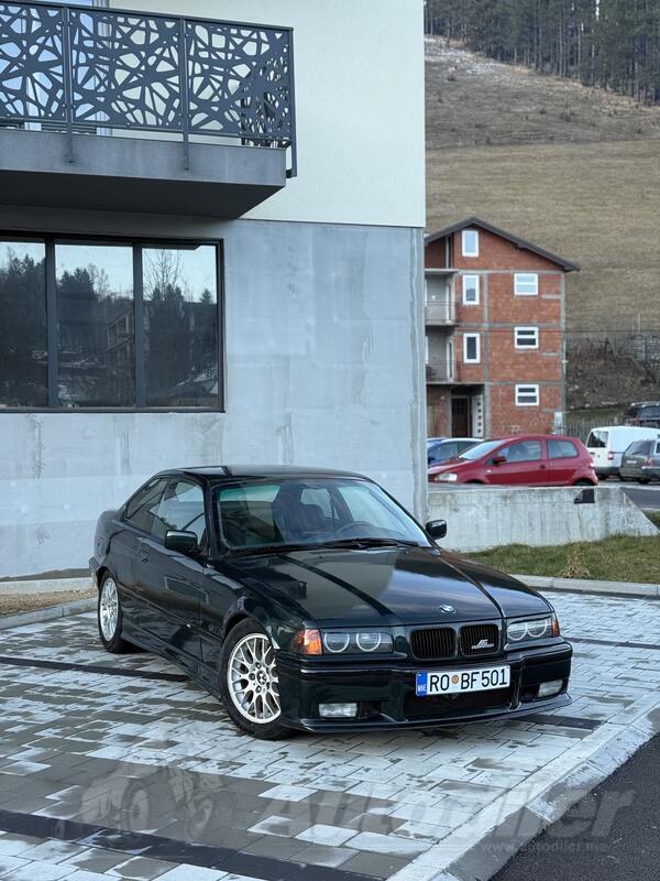 BMW - 318 - 318is