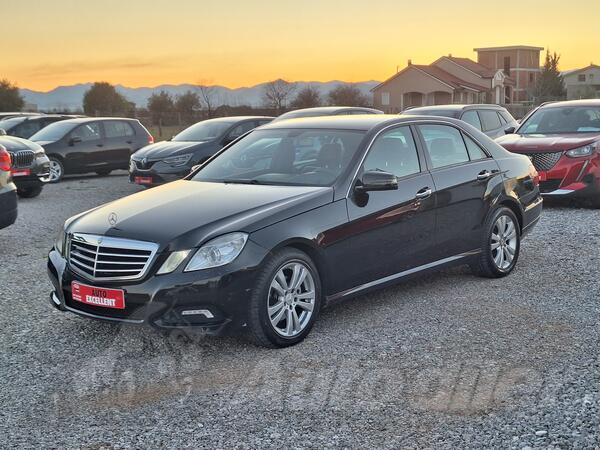 Mercedes Benz - E 200 - cdi automatik