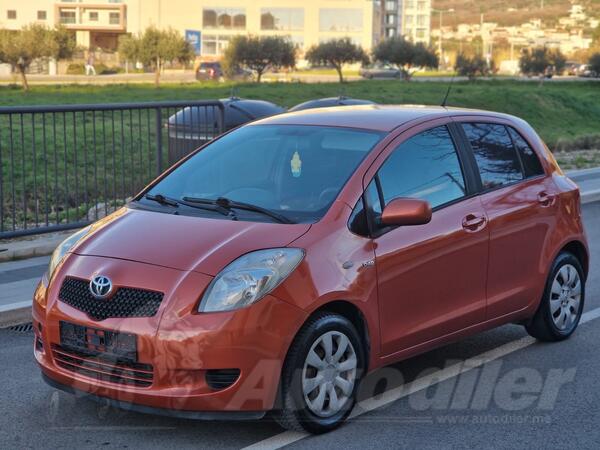 Toyota - Yaris - 1.4 55kw dizel
