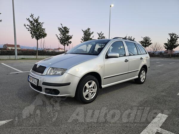 Škoda - Fabia - 1,9 TDI
