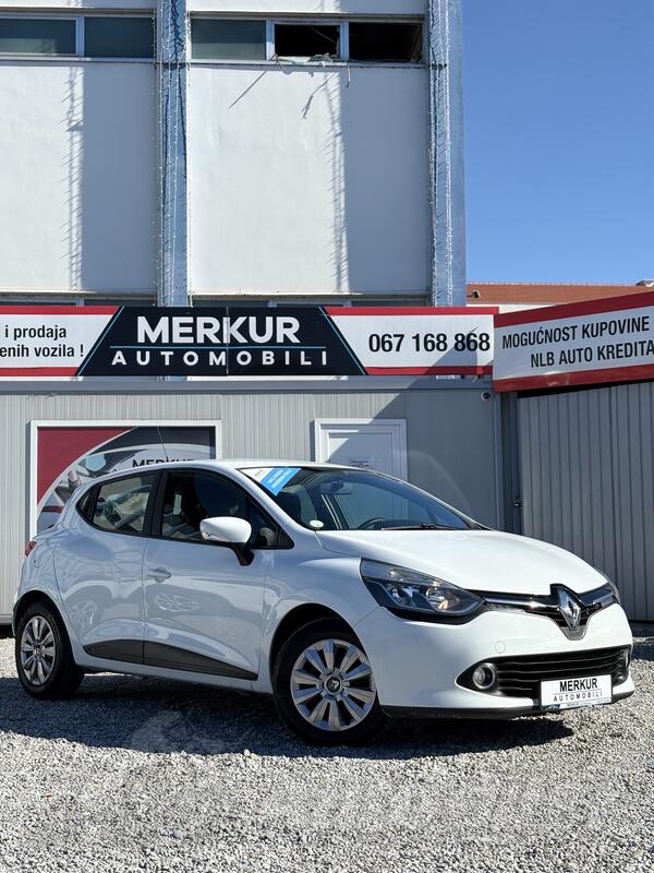 Renault - Clio - 1.5DCI