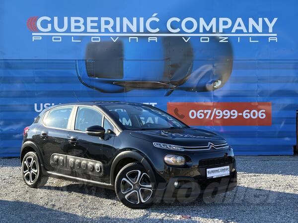Citroen - C3 - AUTOMATIK